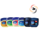 3x Jars Vaseline Blue Seal Variety Petroleum Jelly | 8.5oz | Mix &amp; Match! - $32.04 CAD
