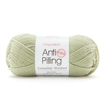 Premier Yarns Anti-Pilling Everyday Worsted Solid Yarn-Meadow - £10.53 GBP