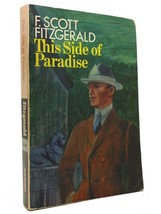F. Scott Fitzgerald This Side Of Paradise Reprint - £36.71 GBP