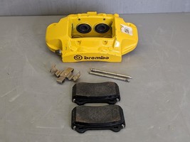 2018-2021 Jeep Grand Cherokee Trackhawk Brembo Rear Passenger Side Calip... - $197.01