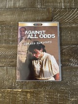 Against All Odds Israel Survives Programs 1-3 DVD - $215.78 MXN