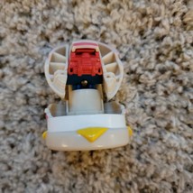 McDonald&#39;s Transformers 1987 Toy Egg McMuffin W2 fun collectible plastic... - $9.61