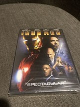 Iron Man (DVD, 2008) Robert Downey Jr., Gwyneth Paltrow - Brand New, Sealed! - £3.87 GBP