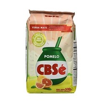 Yerba Mate CbSe Grapefuit Flavour (pomelo)  - $23.00