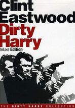 DVD - Dirty Harry: Deluxe Edition (1971) *Clint Eastwood / Andrew Robinson* - £3.99 GBP
