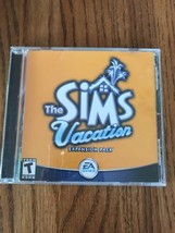 The Sims Vacation (PC) Expansion Pack Ships N 24h - £19.88 GBP