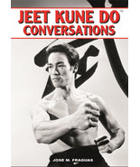 Jeet Kune Do Conversations Book - Concepts Principles Dan Lee Ted Wong I... - $29.95