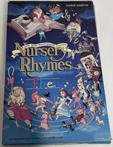 Nursery Rhymes VHS Family Home Entertainment  f.h.e. RARE Big Box 1986 - £22.20 GBP