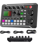 The Perfect Equipment For Streaming, Podcasting, And Gaming, And Voice C... - $46.97