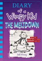The Meltdown (Diary of a Wimpy Kid #13) (Volume 13) - $12.99
