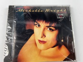 Now &amp; Then by Michelle Wright (CD, May-1992, Arista) Brand New Sealed - £6.97 GBP