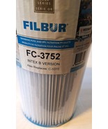 FILBUR Swimming Pool Filter FC-3752 INTEX B VERSION Also Replaces C-5315... - $27.49