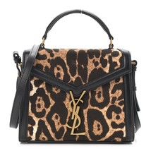 $2490 New Cassandre Canvas Print Mini Monogram Top Handle - $1,852.20