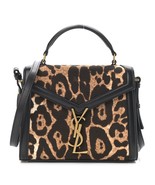 $2490 New Cassandre Canvas Print Mini Monogram Top Handle - $1,852.20