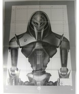 Battlestar Galactica Command Issue Range Sheet | 16&quot; x 22&quot; - 2 Pack - $149.81 MXN