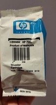 Genuine  HP 75XL Color In Sealed Package CB338W - £7.78 GBP