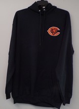 NFL Football Chicago Bears Hooded Sweatshirt S-5XL, LT-4XLT Hoodie New - £26.80 GBP+