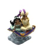 Disney Store Sketchbook Aladdin &amp; Jasmine A Whole New World 2015 Ornamen... - $44.95