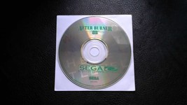 After Burner III (Sega CD, 1993) - $25.99