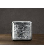 Blackhawk 2- Drawer Side Table - $11,318.79 MXN