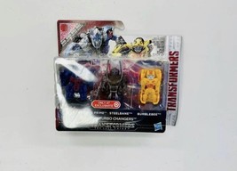 Transformers The Last Knight Tiny Turbo Changers - £8.15 GBP