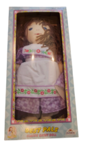 Jim Shore Best Pals Plush Kathy Doll Collectible KatJan Lennon Sisters Box CD - £78.20 GBP