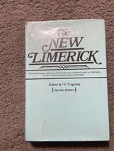 The New Limerick: 2750 Unpublished Examples American and British by G. L... - £7.91 GBP