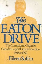 Eaton Conducir Campaña Organizar Canadá Unión Libro + Bono - £6.99 GBP
