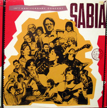 10th Anniversary Concert [Vinyl] Sabia - £11.27 GBP
