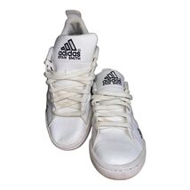 Vintage Adidas Stan Smith 1998 791001 Sneakers Tennis Shoes Size 8 US - $40.00
