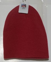 NFL Team Apparel Licensed Arizona Cardinals Red Winter Cap image 2