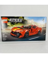 New! Lego Speed Champions 76914 Ferrari 812 Competizione Set - $47.85 CAD