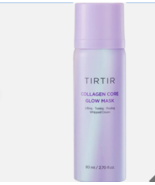 TIRTIR COLLAGEN CORE GLOW MASK 80ml lifting toning peeling whipped cream - $32.50