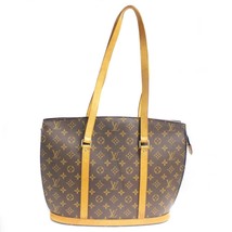 Louis Vuitton Monogram Babylon Shoulder Tote Bag Brown - £1,493.80 GBP