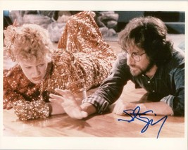 Steven Spielberg Signed Autographed &quot;Indiana Jones&quot; Glossy 8x10 Photo - £55.93 GBP