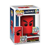 Funko POP Pop! Vinyl: Trouble - Trouble Board Multicolor One Size - £8.46 GBP