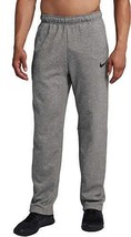 Nike Men&#39;s Therma Jogger Sweatpants Carbon Gray XXX-Large 932253-063 - £43.07 GBP