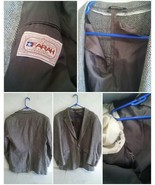 Mens Farah Country Wear of Texas Suit Sport Coat Jacket Tweed? Vintage - £10.21 GBP