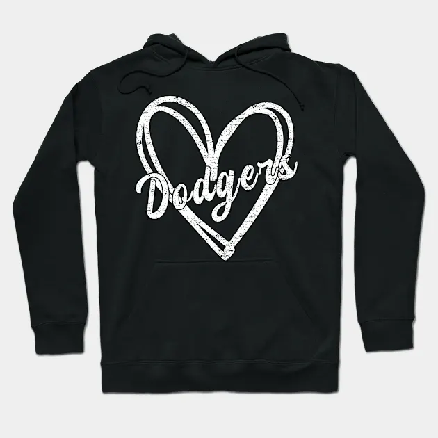 Dodgers Hoodie - $36.99