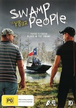 Swamp People Season 4 DVD - £15.08 GBP
