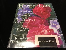 Horticulture Magazine May 1997 Celebrate the Season with Peonies - £7.99 GBP
