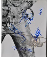 AEROSMITH SIGNED TOUR BOOKLET X5- Get A Grip Tour - Steven Tyler, Joe Pe... - $723.51 CAD
