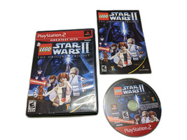 LEGO Star Wars II Original Trilogy [Greatest Hits] Sony PlayStation 2 - £4.35 GBP