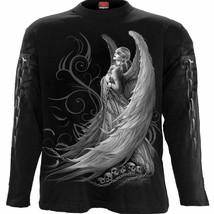 spiral direct captive spirit mens long sleeve gothic t shirt halloween new - £23.98 GBP