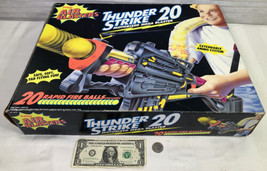 1993 Vintage Tyco Air Blasters Thunder Strike 20 - £81.31 GBP