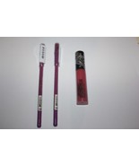 Hard Candy Take Me Out Liner 2x#961 Hey DJ Purple + Lip Gloss #372 Gorge... - $15.57 CAD