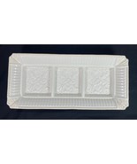 Lenox Butler’s Pantry Rectangular 3 Part Hors D’oeuvre Appetizer Serving... - $40.30 CAD