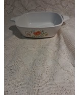CORNING WARE P-41-B Wildflower Petite Casserole Dish 1 3/4 Cup 5.25” - $197.27 MXN