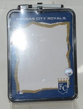 CR Gibson MLB Licensed Kansas City Royals Two Notebook Dry Erase Board Set image 2