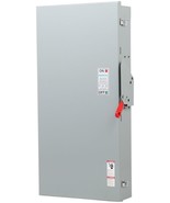 Siemens Fusible General Duty Safety Switch GF325NA, 400A, Indoor, 240V, ... - $1,455.64